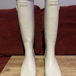 Hunter Original Tall Women’s Refined Gloss Rain Boots 