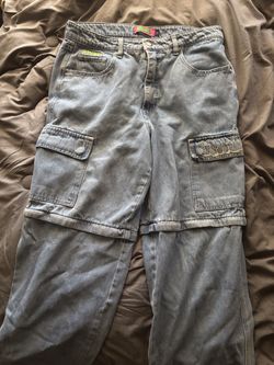 EMPYRE size 14 baggy wide legged jeans