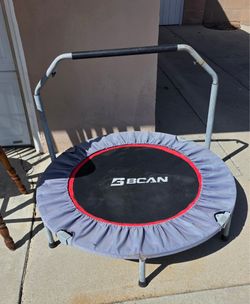 40” Exercise Trampoline