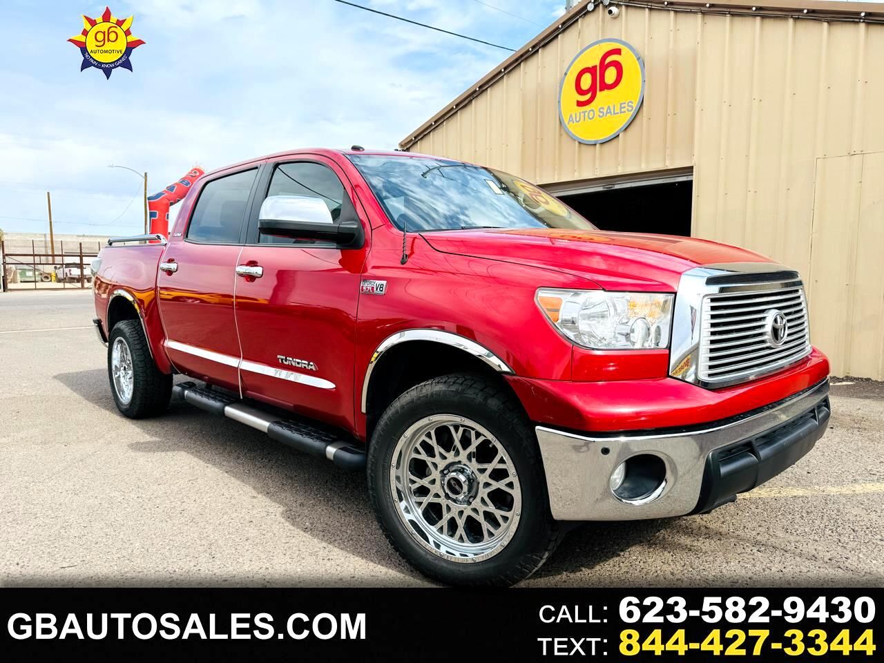 2012 Toyota Tundra