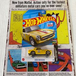 Hotwheels Mainline