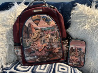 Nicole Lee Backpack