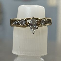 Diamond Engagement Ring