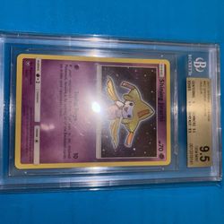 Jirachi BgS 9.5 Beckett Psa No Charizard 