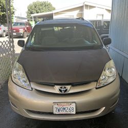 2007 Toyota Sienna