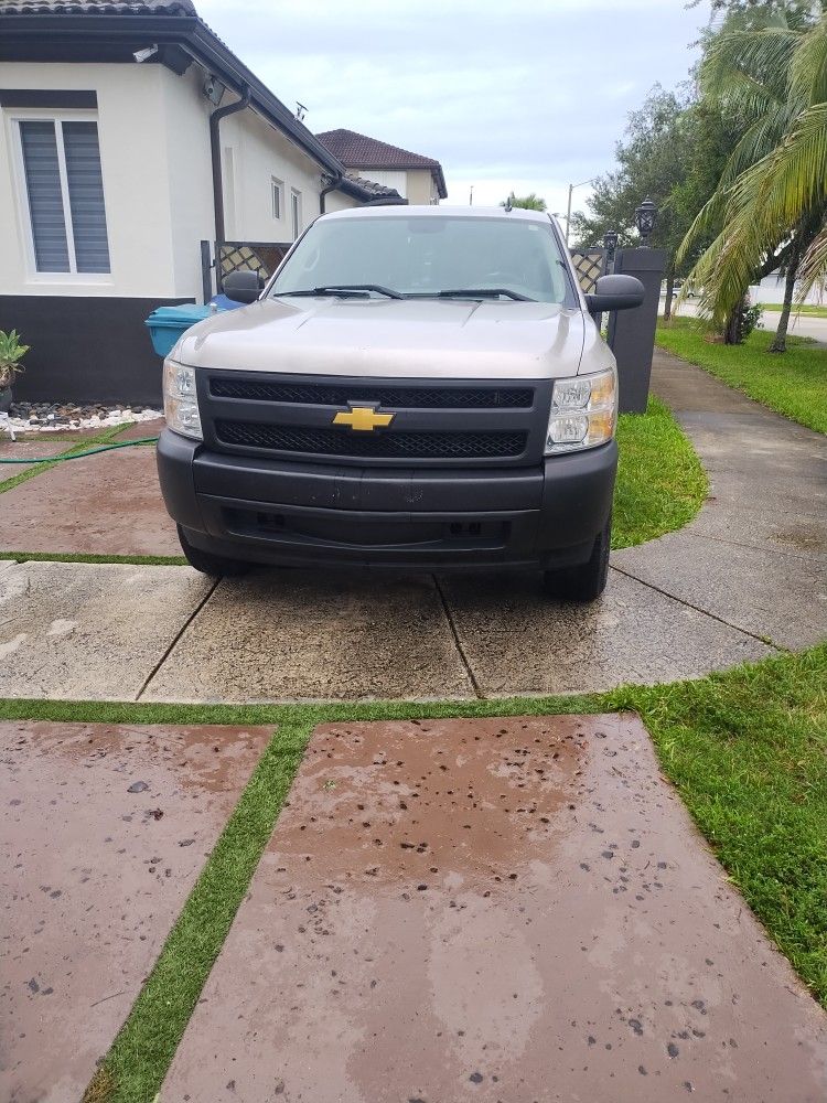 2008 Chevrolet Silverado