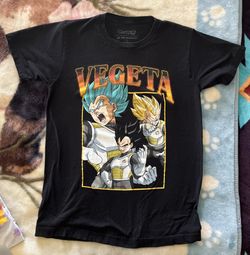 Dragon ball Z Shirts