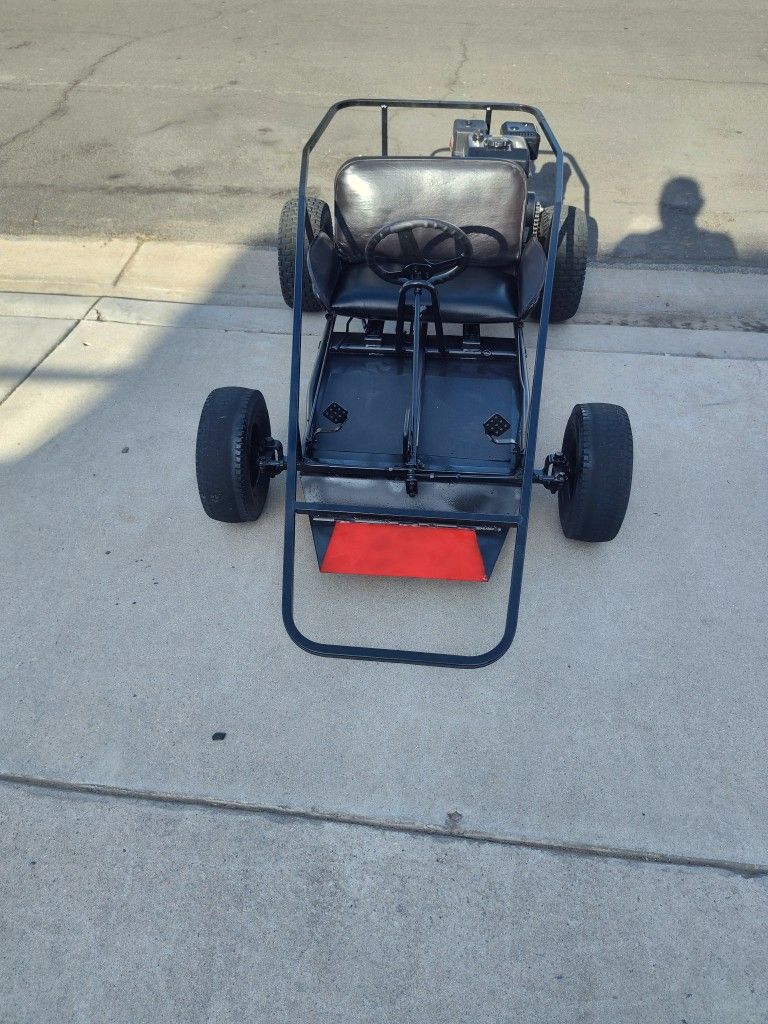 Go. Kart. En Buenas Condiciones Tiene Motor Nuevo Y Clutch Nuevo