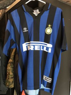 Inter Milan Jersey