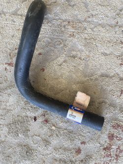 Cooling System And Heater Hoses - Read Details