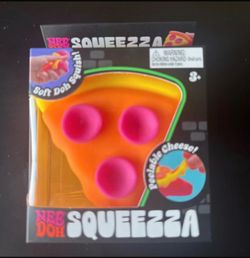Needoh Squeezza ( new and unopened)