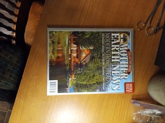 Mother Earth News Modern Homesteading Magazine