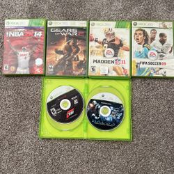 Xbox 360 Games