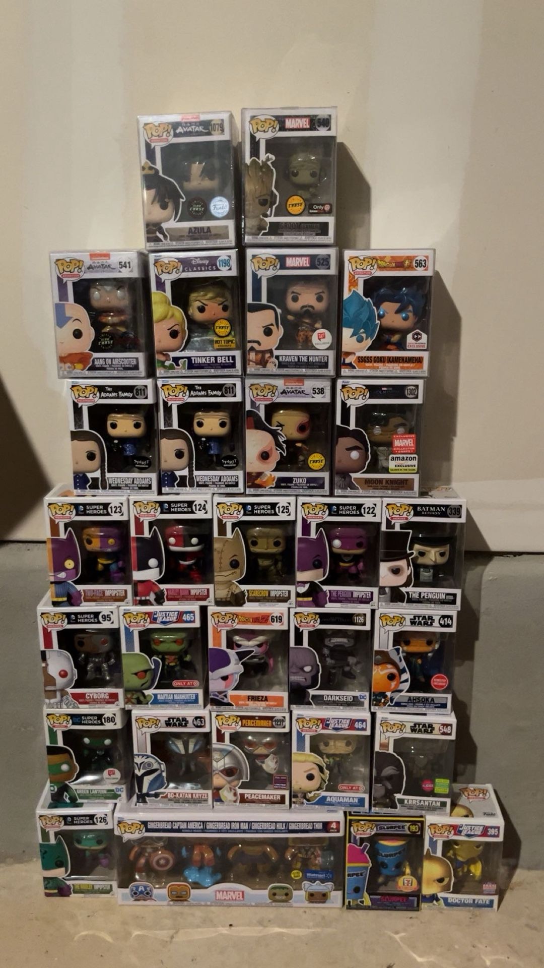 Funko Collection