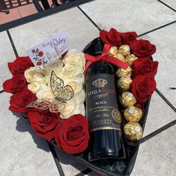 Flower Arrangements For Any Occasion 