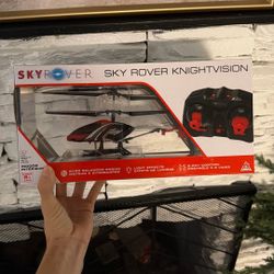 Sky Rover Helicopter 
