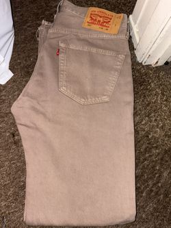 501 levi men’s jeans 