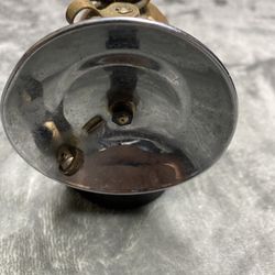 Vtg Coal Miners Just rite Bass Carbide Light