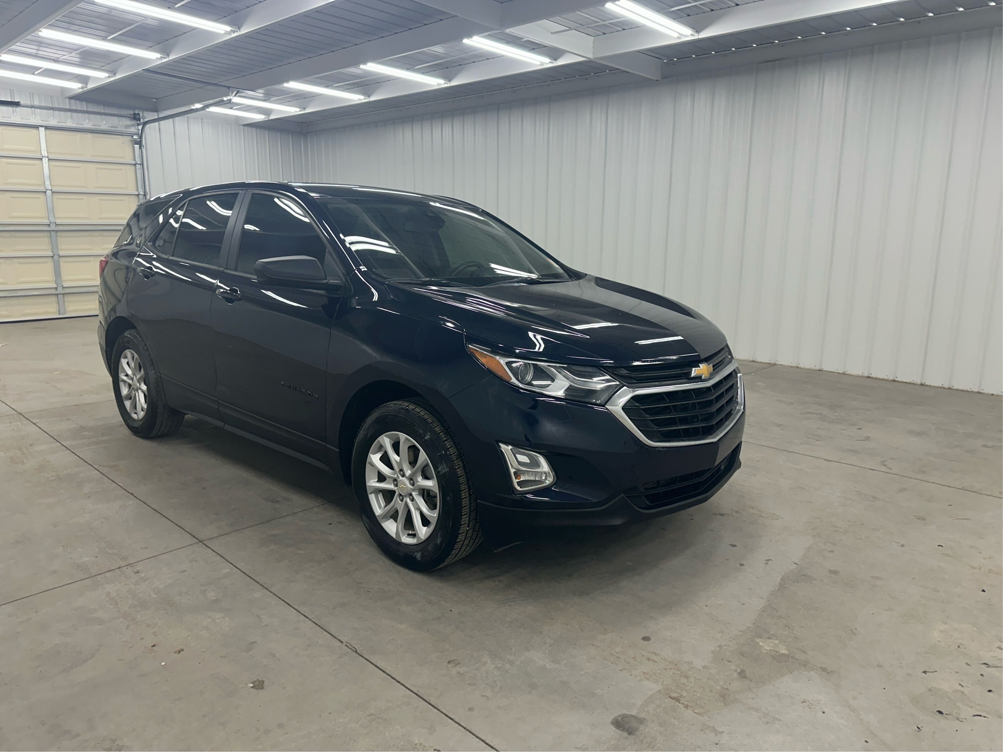 2020 Chevrolet Equinox