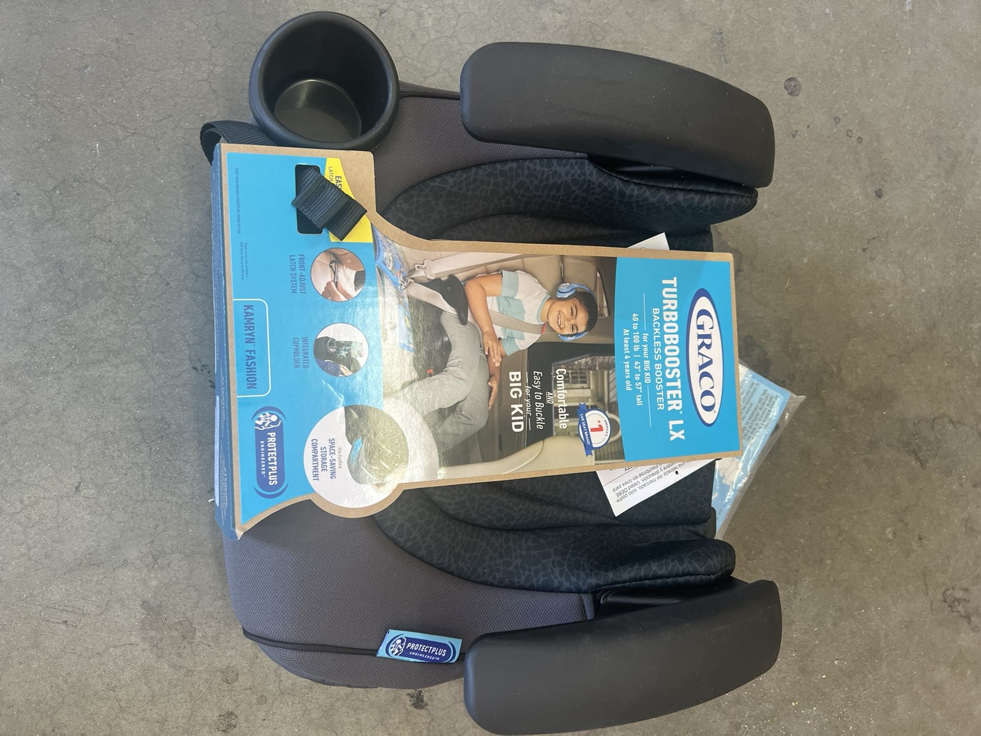 Graco Booster Seat