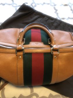 Gucci Boston Bag