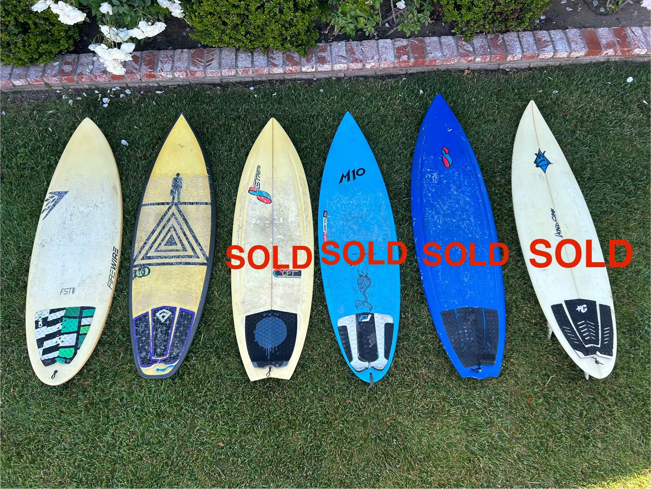 Shortboard Surfboards