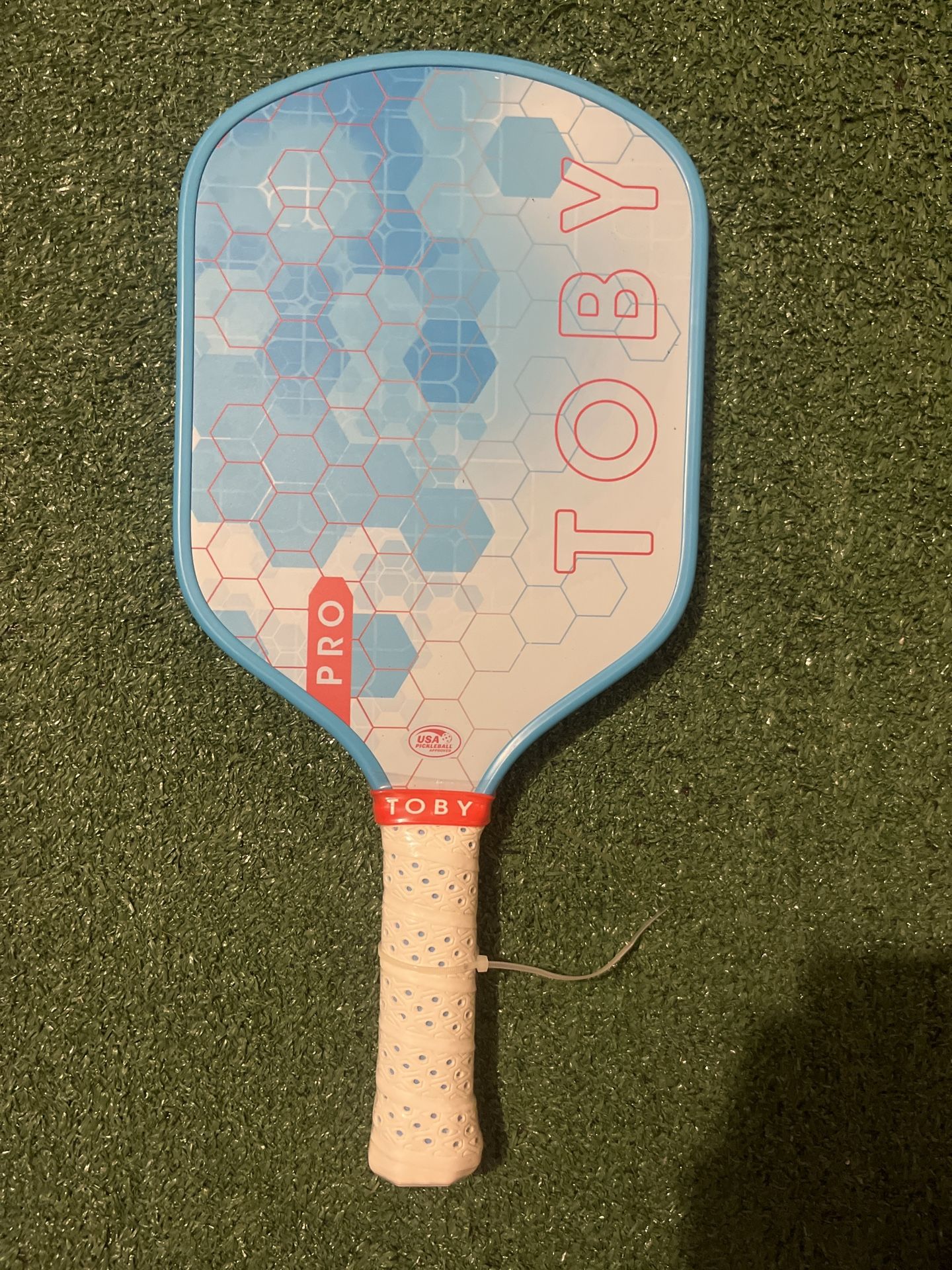 Toby Pro Pickle Ball Paddle