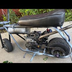 Gts Mini Bike