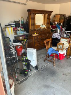 Yard sale