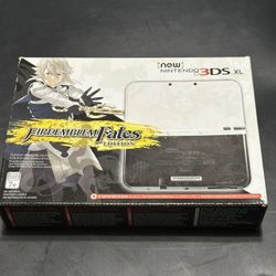 Nintendo 3DS XL Fire Emblem Fates Edition 