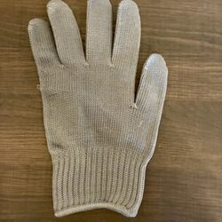 Ozark Trail Fishing Fillet Glove Gray  Adult Unisex One Size Stocking Stuffer