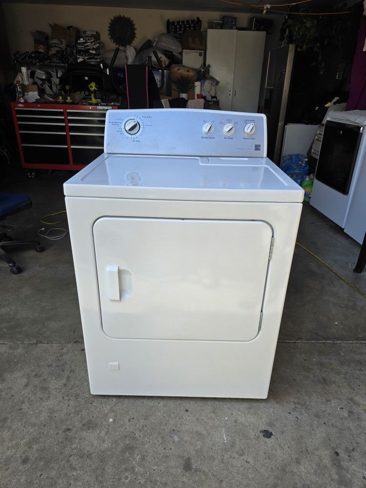 Gas Dryer / Secadora De Gas