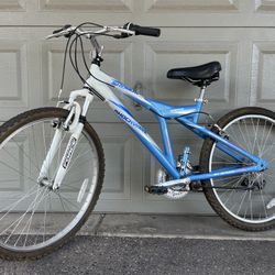 Shimano Shockwave Commuter Bike (Size M)