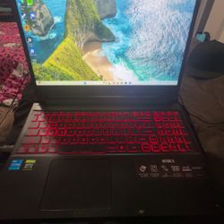 acer Nitro 5 would like to get 750 but will take no lower than 500