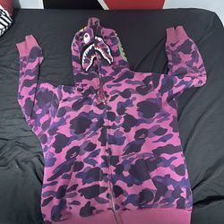 Bape Hoodie 