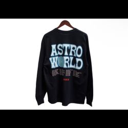 Astroworld Horse L/S