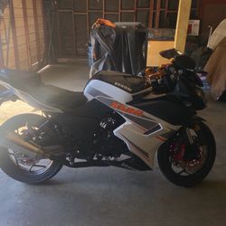 2024 Venom motorcycle 