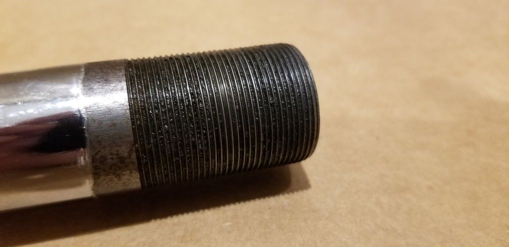 landing gear forks 20