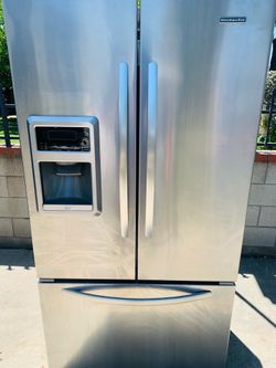 Kitchen Aid Fridge