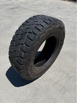 Toyo Open Country R/T 265/70R17 Tire