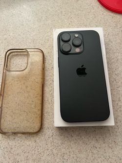 iPhone 16 pro 128 GB black T-Mobile