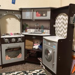  Kitchen For Kids
