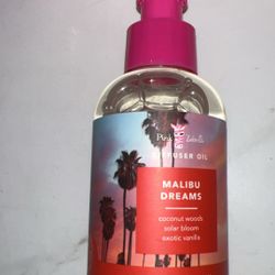 Pink Zebra Diffuser Oil Malibu Dreams
