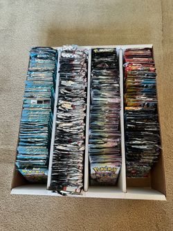 Pokemon S&V Bulk
