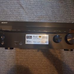 Sony - STR-AN1000 7.2 Channel Please Read Description 