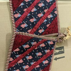 Patriotic Pot Holders