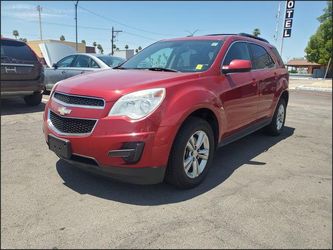 2014 Chevrolet Equinox