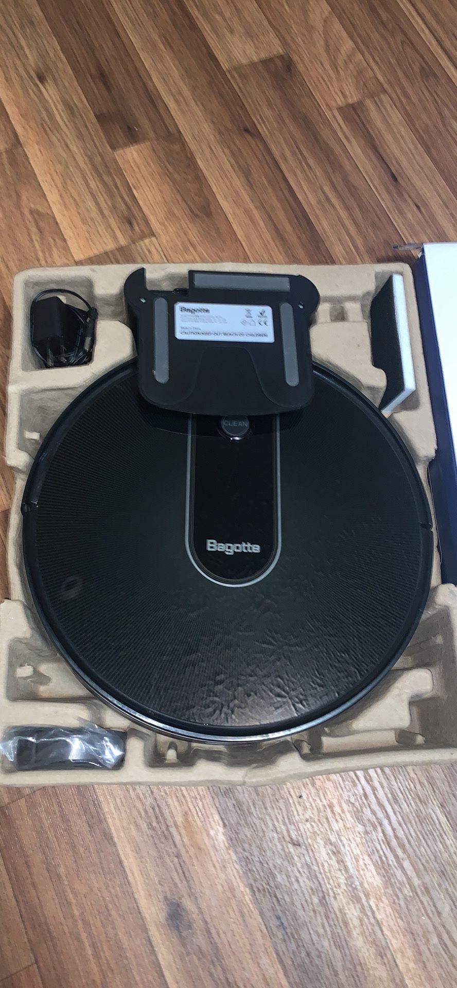 Bagotte Robot Vacuum 
