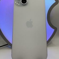 iPhone 15 Plus Blue 256GB UNLOCKED CARRIER Clean Condition Authentic