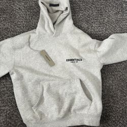 Essentials Fear Of God Hoodie